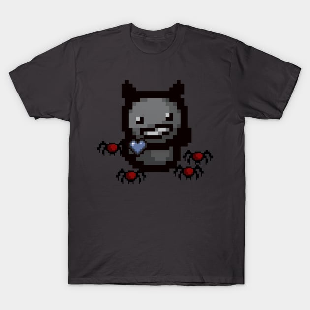 Dark Buddy T-Shirt by jeakzy